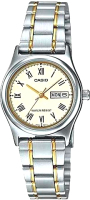 Часы наручные женские Casio Collection LTP-V006SG-9B