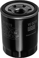 Масляный фильтр Mann-Filter W6019