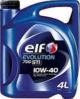 Моторное масло Elf Evolution 700 STI 10W40 / 201552