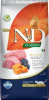 Сухой корм для кошек Farmina N&D Grain Free Pumpkin Lamb & Blueberry A