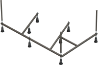 Каркас Cersanit Joanna 140 New / K-RW-JOANNA140n