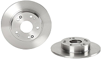 Тормозной диск Brembo 08A14710