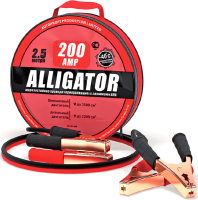 Стартовые провода ALLIGATOR BC-200