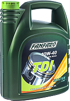 Моторное масло Fanfaro TDI 10W40 CH-4/SL / FF6503-5