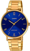 Часы наручные женские Casio Collection LTP-VT01G-2B