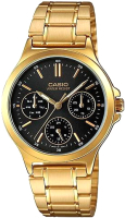 Часы наручные женские Casio Collection LTP-V300G-1A