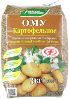 Удобрение Буйские удобрения ОМУ Картофельное