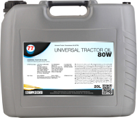 Трансмиссионное масло 77 Lubricants Universal Tractor Oil 80W / 700384