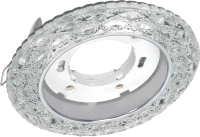 Точечный светильник INhome GX53R-Crystal Бабочки-R15L / 4690612046631