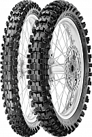 Мотошина задняя Pirelli Scorpion MX Mid Soft 32 90/100R16 51M TT NHS