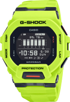 Часы наручные мужские Casio G-Shock GBD-200-9E