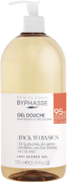 Гель для душа Byphasse Back To Basics для сухой и очень сухой кожи