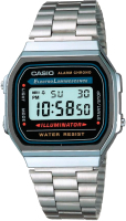 Часы наручные мужские Casio Vintage A-168WA-1W