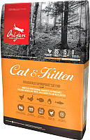 Сухой корм для кошек Orijen Cat & Kitten