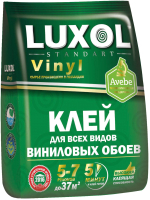 Клей для обоев Luxol Standart Виниловый