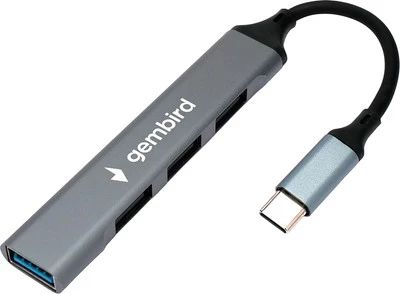 USB-хаб Gembird/Cablexpert UHB-C202