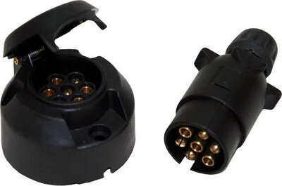 Адаптер розетки фаркопа M5 12781м