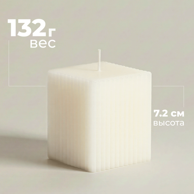 Свеча Sundays Home YS530-38/1