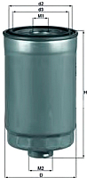 Топливный фильтр Knecht/Mahle KC226