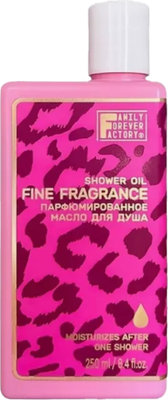 Масло для душа Family Forever Factory Эйфория парфюмированное