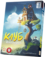 Настольная игра Стиль Жизни Клуб находчивых / БП-00004938
