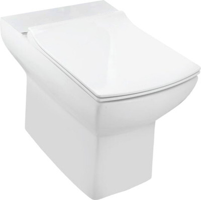 Чаша унитаза напольного Jaquar LYS-WHT-38751P180UFSM