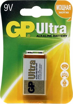 Батарейка GP Batteries Ultra Alkaline АА / GP 1604AU-5CR1