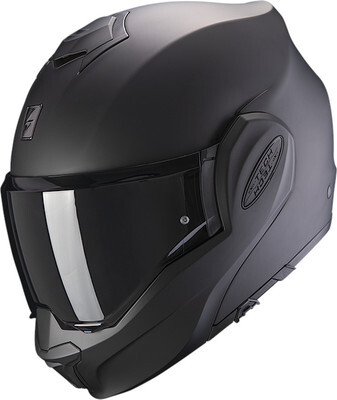 Мотошлем Scorpion Exo Exo-Tech Evo Solid