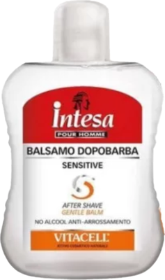 Бальзам после бритья Intesa для чувствительной кожи