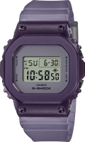 Часы наручные унисекс Casio G-Shock GM-S5600MF-6E