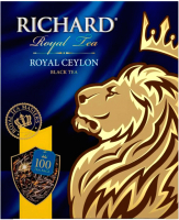 Чай пакетированный Richard Royal Ceylon / 610606