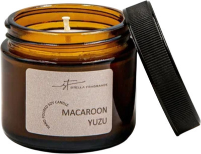 Свеча ILikeGift Macaroon Yuzu / SF0421