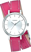 Часы наручные женские Casio Collection LTP-E143DBL-4A1