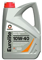 Моторное масло Comma Eurolite 10W40 / EUL4L