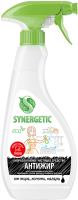 Чистящее средство для кухни Synergetic Антижир от жира копоти нагара