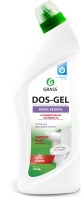 Чистящее средство для ванной комнаты Grass Dos Gel / 219275