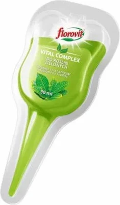 Удобрение Florovit Vital Complex для лиственных растений