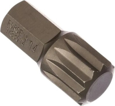 Бита Forsage Spline M14х30мм 1 301 / F-1783014