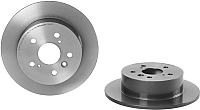 Тормозной диск Brembo 08B56611