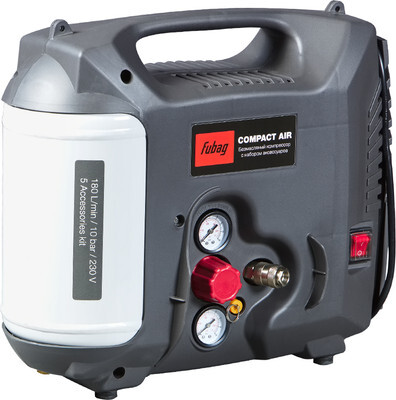 Воздушный компрессор Fubag Compact Air 6412320