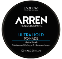 Воск для укладки волос Farcom Professional Arren Помада ультрасильн фи