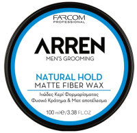 Воск для укладки волос Farcom Professional Arren Матовый естественная 