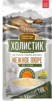 Лакомство для кошек Деревенские лакомства Холистик Нежное пюре из утки