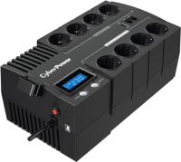 ИБП CyberPower BR700E LCD