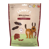 Лакомство для собак Bosch Petfood Sammy's Сосиски с бульоном буйвола /