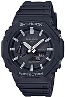 Часы наручные мужские Casio G-Shock G-Shock GA-2100-1AER