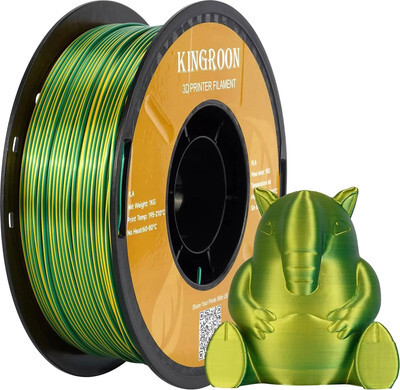 Пластик для 3D-печати Kingroon Dual Silk 1.75мм / NSC016
