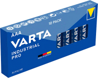 Комплект батареек Varta Industrial PRO LR03
