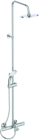 Душевая система со смесителем Ideal Standard Ceratherm T25 A7590AA