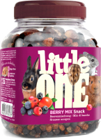 Лакомство для грызунов Mealberry Little One Ягодное ассорти